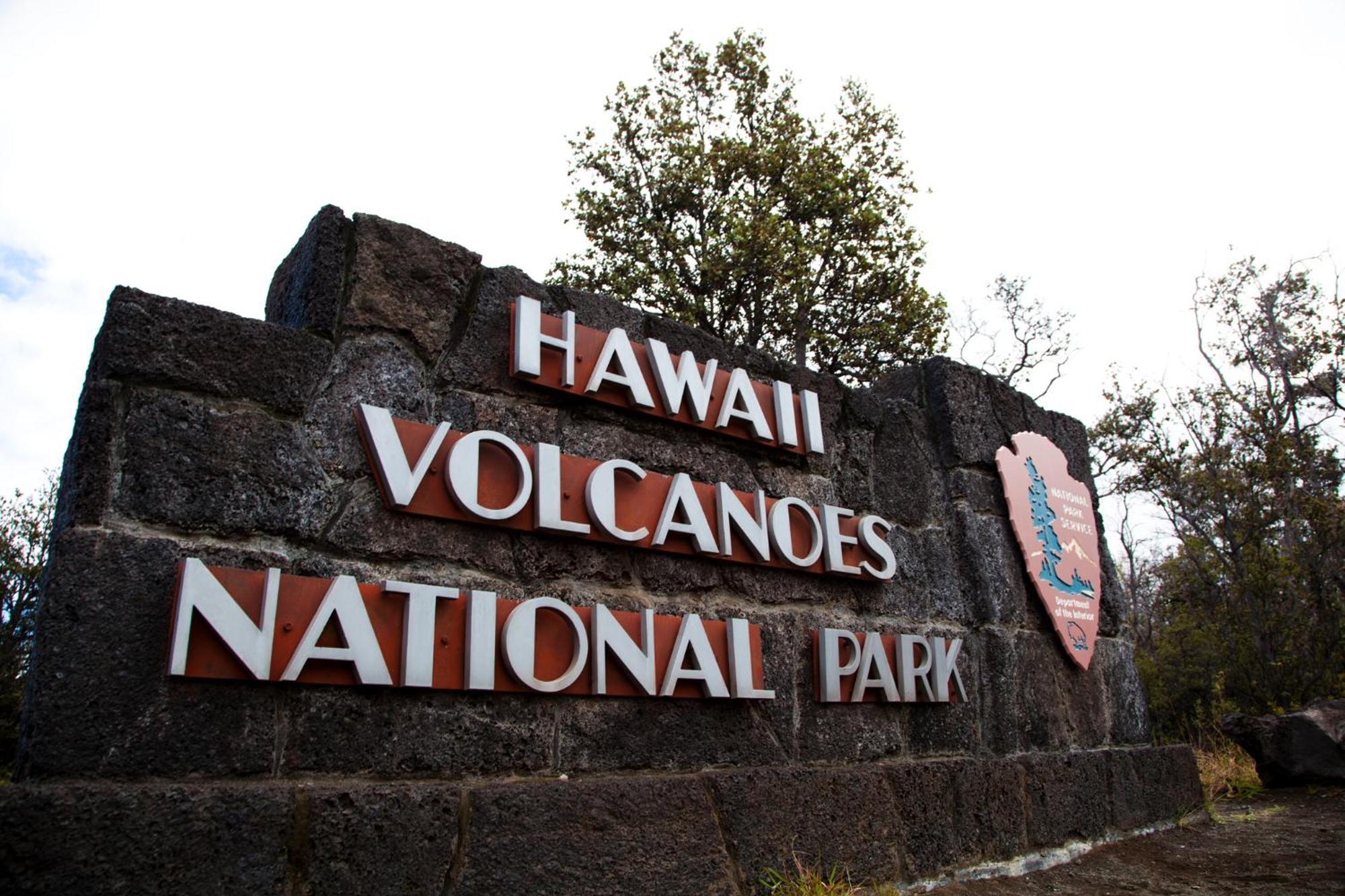 Hale 'Ohu Bed & Breakfast Volcano Esterno foto