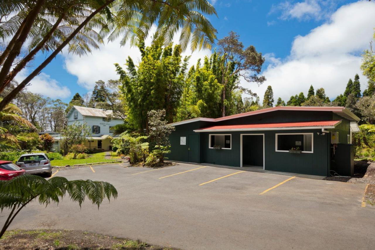 Hale 'Ohu Bed & Breakfast Volcano Esterno foto